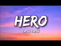 Download Lagu Cash Cash - Hero feat Christina Perri /(lyric video)