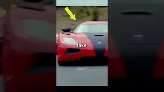All Cars In Need For Speed Were Fake 