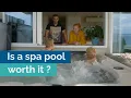 Pros of owning a spa pool - Spa owner testimonial