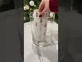 Easy technique to decorate your vases for Christmas