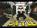 Sorry For Gangnam Style Rocking