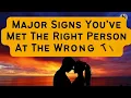 Signs You Have Met The Right Person at The Wrong Time | cheryl acido