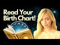 Unlocking Your Astrology Birth Chart A Step-by-Step Guide
