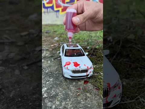 Top 5 Crazy Car Photo Ideas 😱
