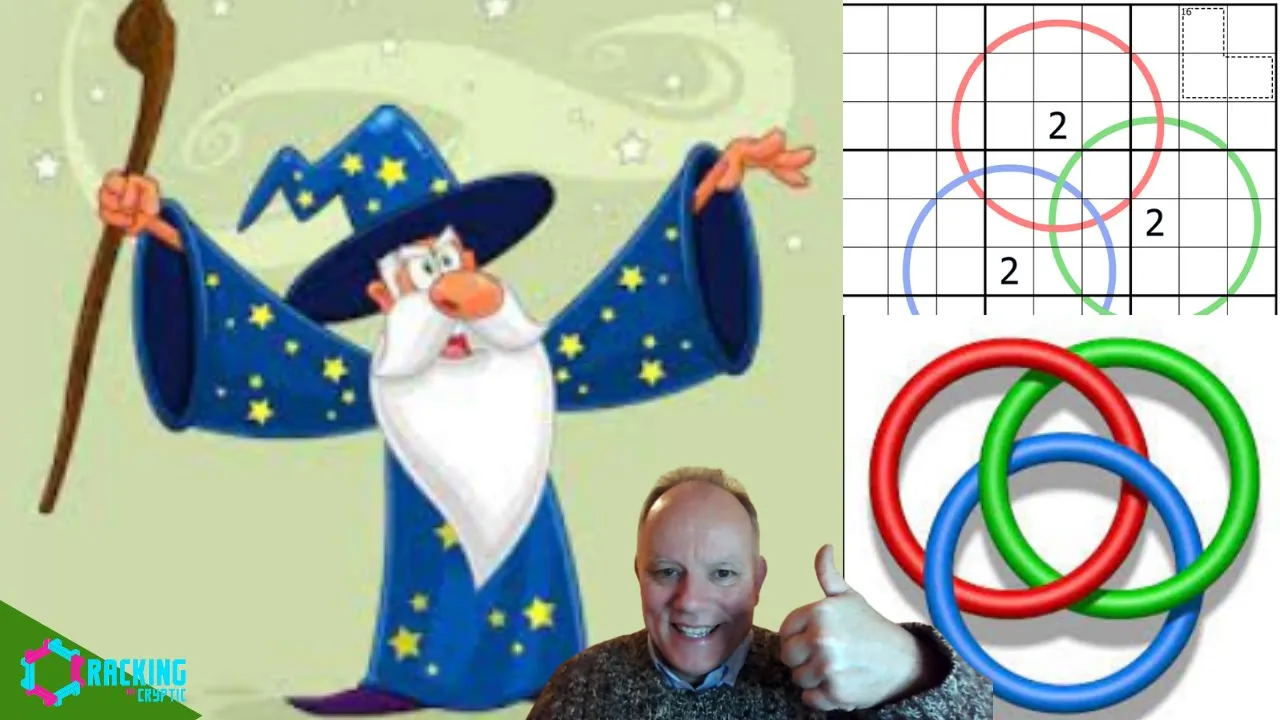 A Magical Puzzle based on Magical Rings