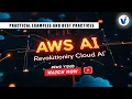 AWS AI Training Best Practices Hands-on Online Training Visualpath
