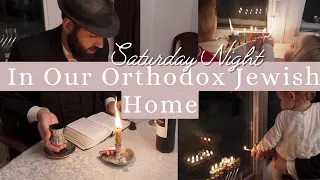 What Really Happens After Shabbat Ends Come Experience Havdalah