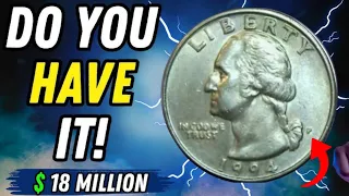 Most Valuable 1978 Washington Quarter - Check Your Pocket Change Now