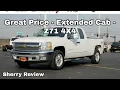 2012 Chevrolet Silverado 1500 LT - Z71
