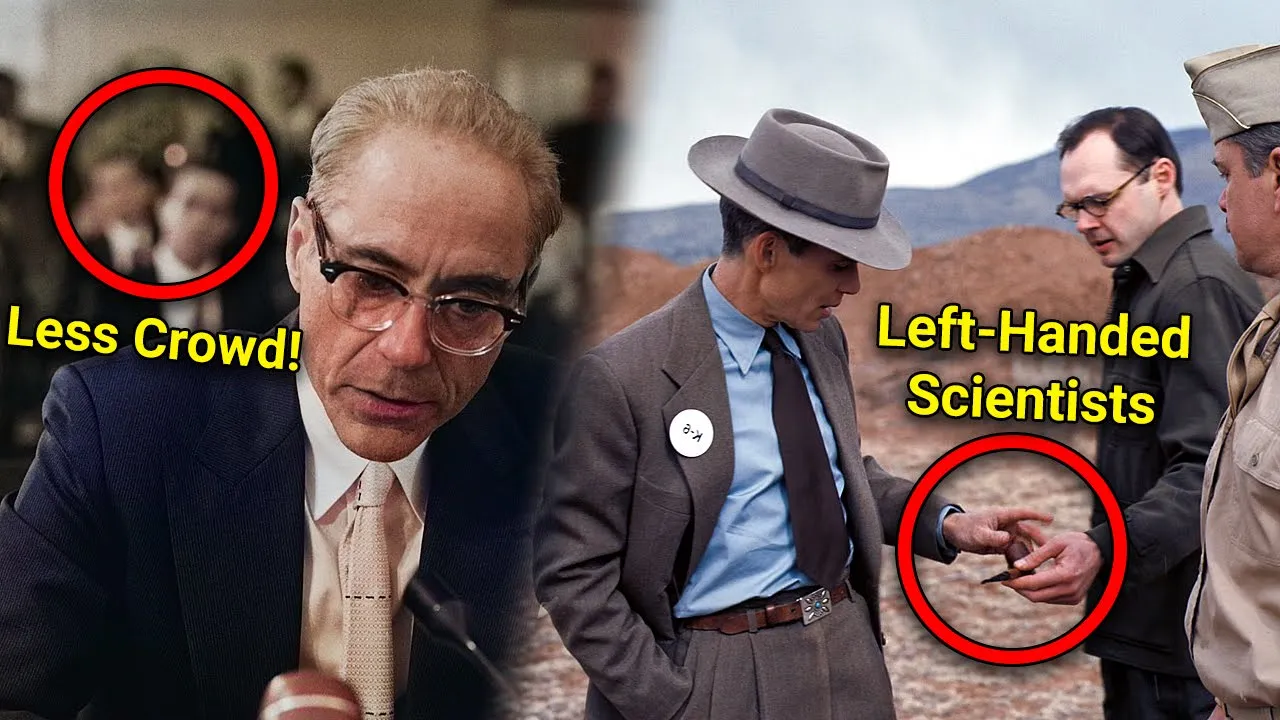 I Watched Oppenheimer 4 Times in 4 Days and Here's What I Found