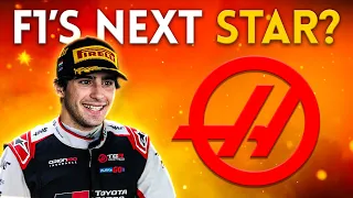 Is Rafael Camara F1's NEXT BIG STAR?
