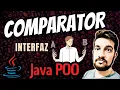 COMPARATOR en Java Mas formas de ORDENAR
