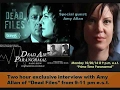 The Dead Files The Amy Allan Interview on Dead Air Paranormal Radio
