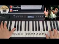 晚安莉莉 - 當我們不再說晚安 No More GN Piano Cover 鋼琴版 by Li Tim Yau