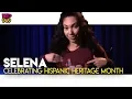Celebrate Hispanic Heritage Month With Selena