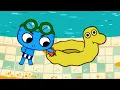 Download Lagu 🌻☀️🏞️🌴 all episodes about hot summer 🌻☀️🏞️🌴| Collection of episodes - Kit and Kate