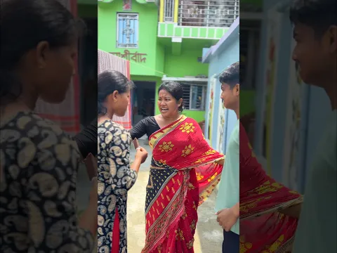 দেব খাবে আইসক্রিম 😮best Enjoy Funny Video Choch Maa 😝 #shorts #enjoy