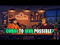 Cobol To Java Possible