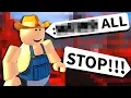 Roblox got really weird after I accidentally used this admin command