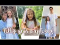 Download Lagu Tilly’s Birthday and Baptism!