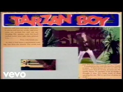 Download MP3 Baltimora - Bocah Tarzan