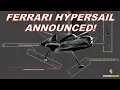Download Lagu Ferrari Hypersail Unveiled - 100ft fully foiling monohull monohull speed machine