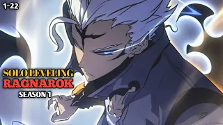 Solo Leveling: Ragnarok Episode 1-5 | A Son's Destiny A father's legacy-The Rise Of Sung Suho | New