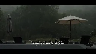 حالات واتس قران كريم محمد صديق المنشاوي فسبحن الله حين تمسون وحين تصبحون 