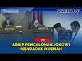 🔴UGM Gugup DICECAR Tak Punya Transkip Nilai Jokowi, Bukti KKN Hingga Salinan Ijazah MENDADAK MUSNAH!