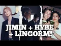 Download Lagu WEEKLY ROUNDUP: JIMIN CAUSES PANDEMONIUM, KOREAN WANTS HYBE'S SERVICE, LINGORM OUTSHINES GIRLGROUPS