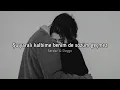 Mert Demir - Seni Seviyorum [Lyrics / Sözleri]