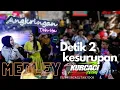 Download Lagu MEDLEY ANGKRINGAN TEH ITA || TANJIDOR FILY KURCACI TEAM  ikan dalam kolam - bangbung Hideung