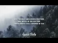 Dylan Gossett - Coal (Lyrics)