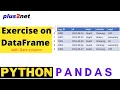 Pandas sample DataFrame with date column to get matching records over Year month days weekdays