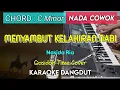 Download Lagu MENYAMBUT KELAHIRAN NABI - Versi Dangdut KARAOKE ADEM Rasa ORKES || Nada Cowok