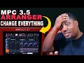 Download Lagu MPC 3.5 Arranger Just Flipped My Whole Workflow 🤯 | Beat From Scratch