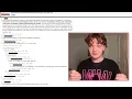 Several Users in Went Too Far - A Rant