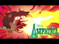 Lagu THE MYSTERY IS UNRAVELING!!! | Lost in Newtopia , Sprig Gets Schooled | Amphibia Season 2 Review