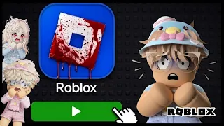 AWAL NYA BOBA PENASARAN TERNYATA SERAM | ROBLOX @Acilpinkyboy @popyasitaa