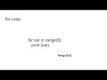 Python Programming Tutorial - 11