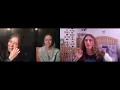 KTJ & CARLY Interview | New Bop "Rollercoaster"