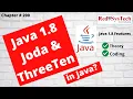 Java Joda-Time API Tutorial Date Time Examples in Eclipse Hands-on Coding Red9SysTech