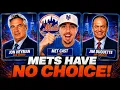 METS MUST MAKE THIS MOVE Former GM Speaks Out Bullpen GEM Emerges Mets News
