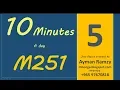 M251 Activity2 A