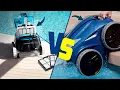 Dolphin Nautilus vs Polaris 9550 Which Pool Cleaner is Better