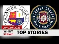 COUNTY LINE DETERMINED BY 2020 CENSUS WHKY News -