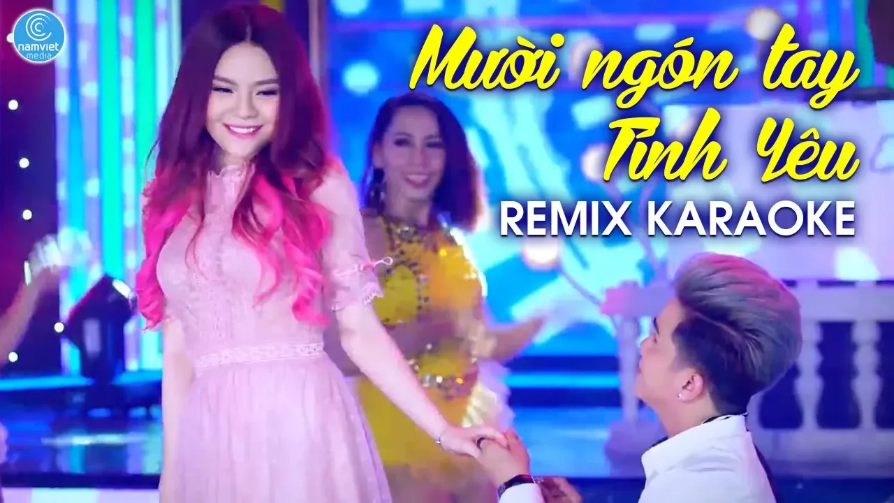 Mười Ngón Tay Tình Yêu -Phạm Sang