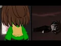 Chara s unaware morning Undertale au giantess
