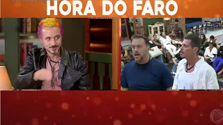 HORA DO FARO: FERNANDO DESMASCARA ALBERT PRA TODOS E EXPÕE TODA A VERDADE SOBRE SACHA A FAZENDA 16