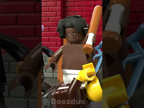 Trying to save bro against robbers